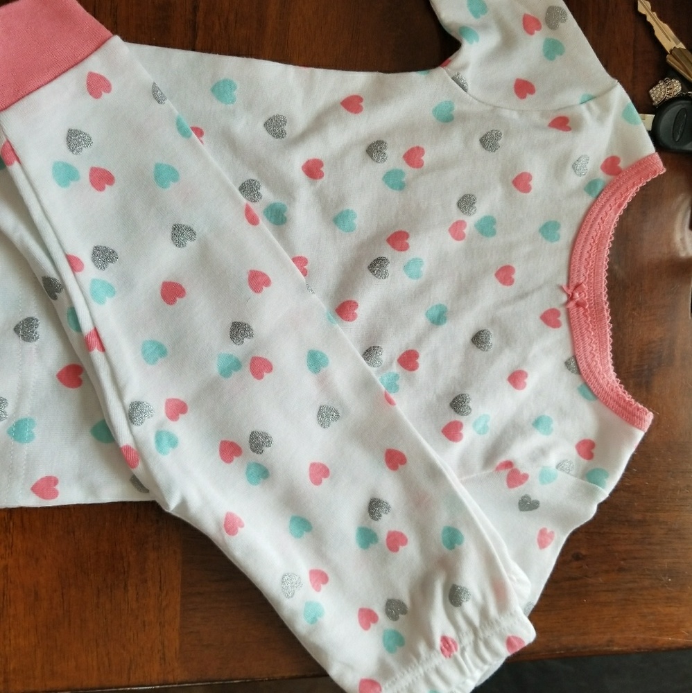 PJ's